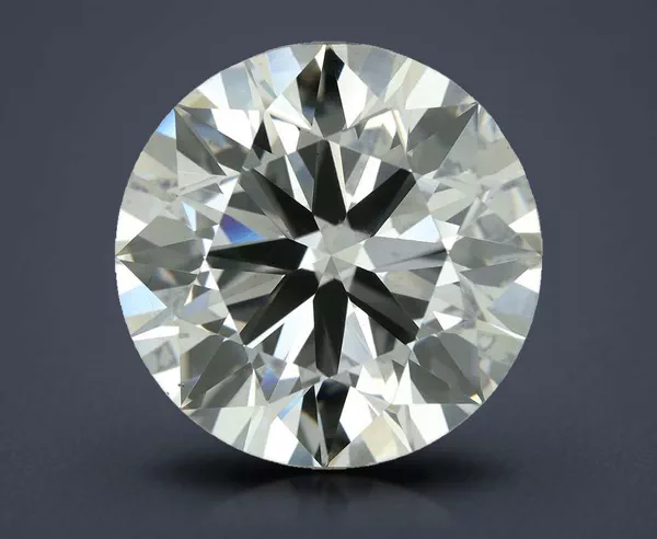 12.03 Carat · F · VS1 Rare Carat Ideal Cut