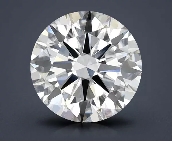 2.68 Carat · D · VS1 Rare Carat Ideal Cut