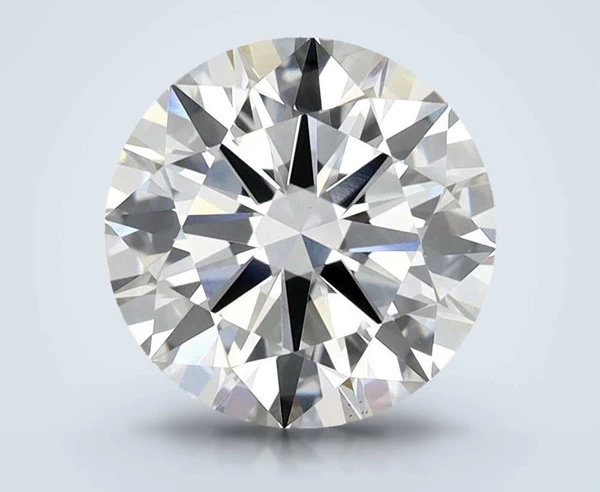 2.68 Carat · D · VS1 Rare Carat Ideal Cut