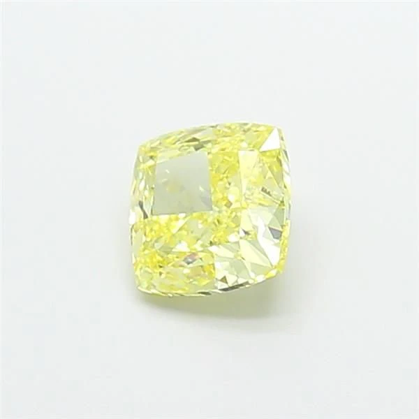 1.37 Carat · Yellow · Fancy Intense · VS1