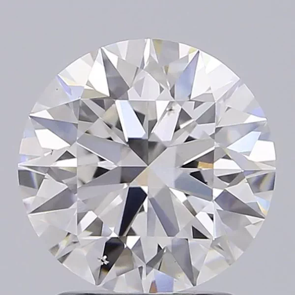 1.89 Carat · D · SI1 Rare Carat Ideal Cut