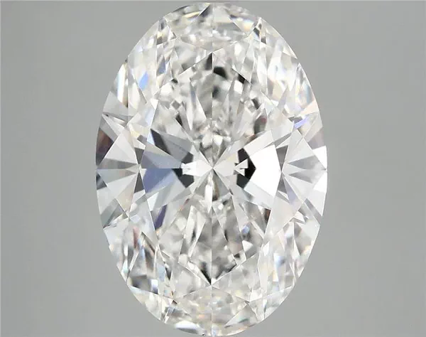 4.86 Carat · F · VVS2 Rare Carat Ideal Cut
