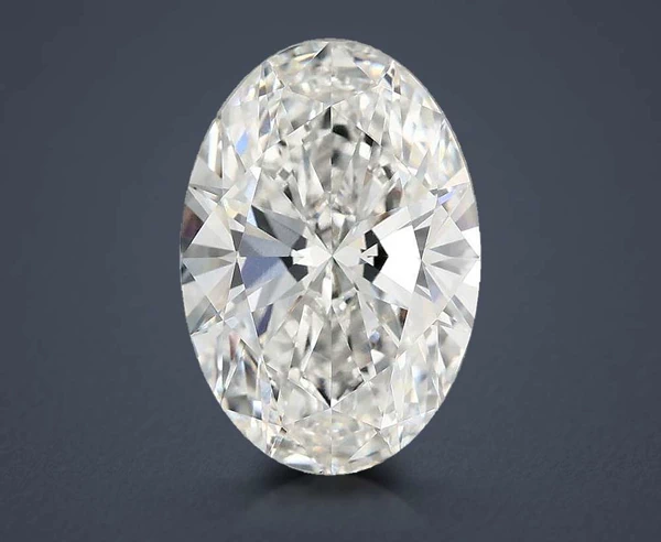 4.86 Carat · F · VVS2 Rare Carat Ideal Cut