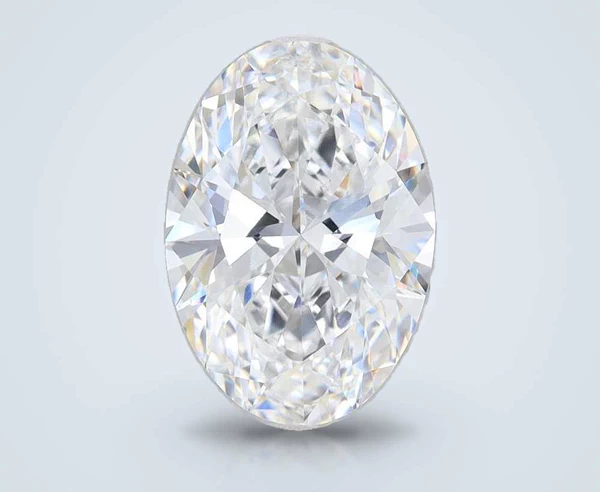 5.08 Carat · D · VVS1 Rare Carat Ideal Cut