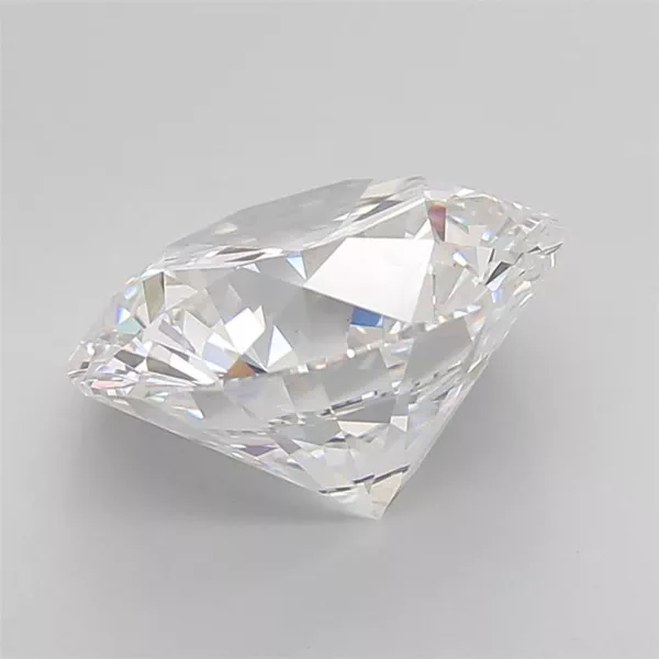 6.52 Carat · D · IF Rare Carat Ideal Cut