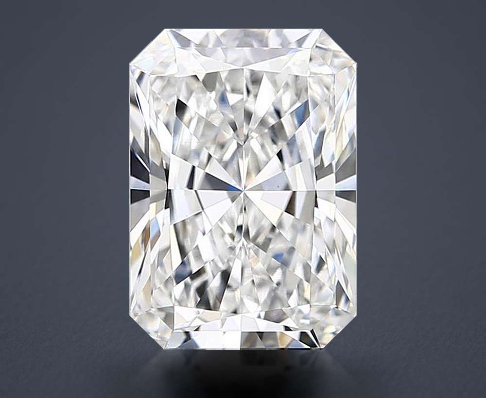 4.08 Carat · E · VVS2 Rare Carat Ideal Cut