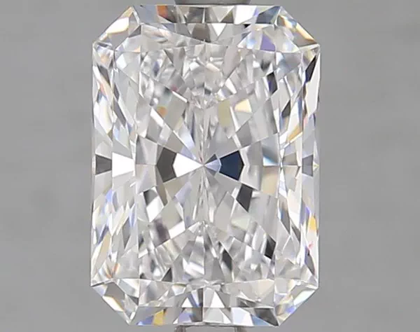 2.01 Carat · D · VVS1 Rare Carat Ideal Cut