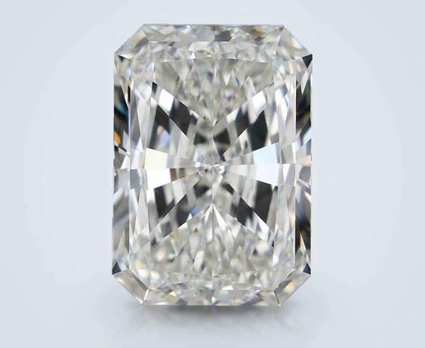 15.06 Carat · G · VVS2 very good Cut