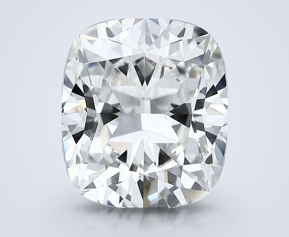 9.37 Carat · E · VS1 Rare Carat Ideal Cut