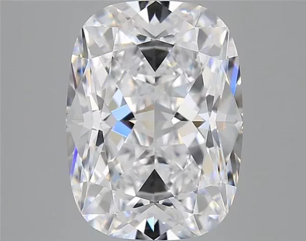 5.19 Carat · D · VVS1 Rare Carat Ideal Cut