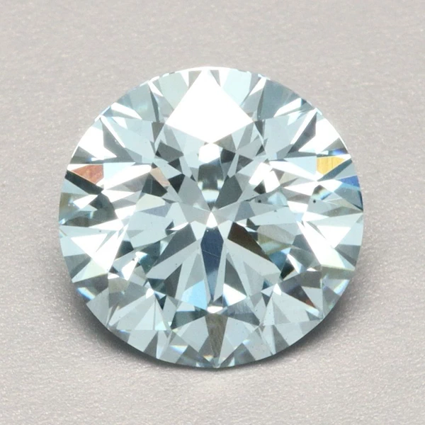 1.52 Carat · Blue · Fancy Vivid · VS2