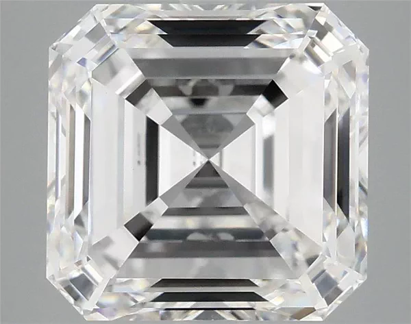 5 Carat · E · VVS2 very good Cut