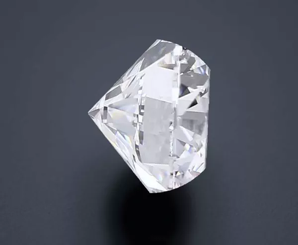 6.05 Carat · D · VVS1 Rare Carat Ideal Cut