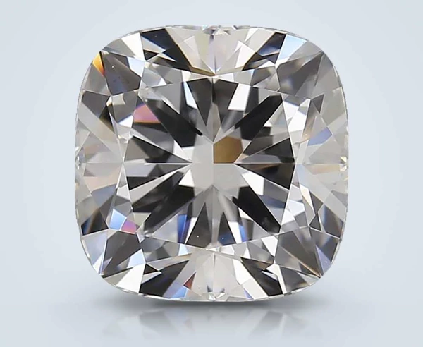 5.07 Carat · D · VS1 Rare Carat Ideal Cut
