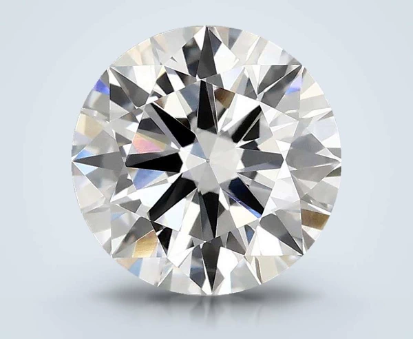 1.58 Carat · F · VS1 Rare Carat Ideal Cut