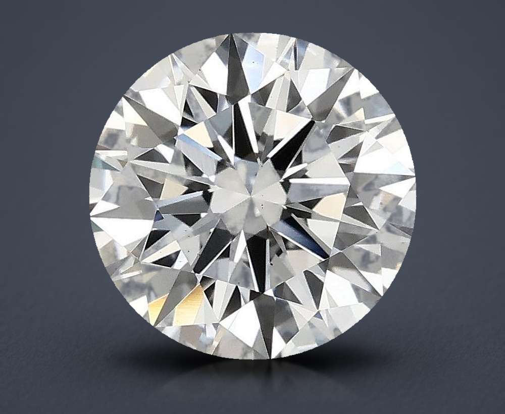 2.09 Carat · E · VS2 Rare Carat Ideal Cut