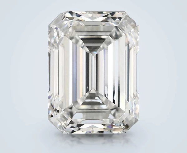 6.08 Carat · E · VVS2 Rare Carat Ideal Cut