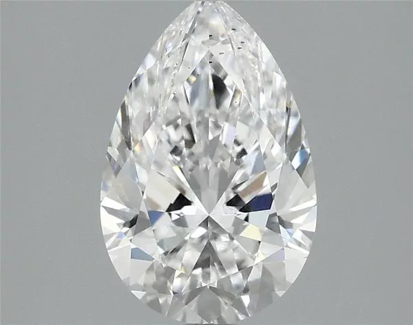 1.55 Carat · D · VS2 Rare Carat Ideal Cut