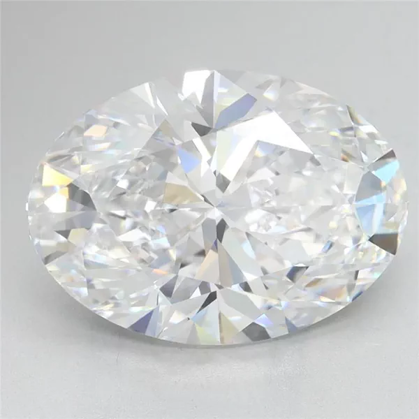 5.09 Carat · D · IF Rare Carat Ideal Cut