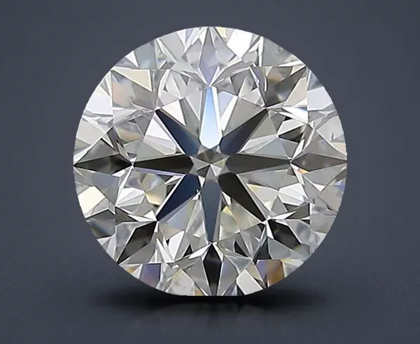 1.71 Carat · H · VS2 very good Cut