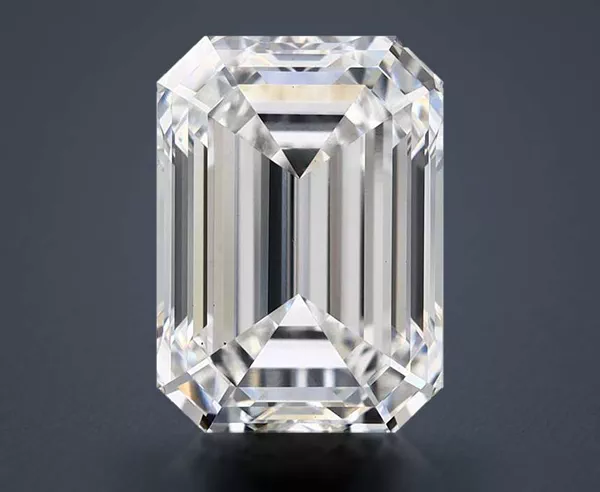 5.81 Carat · D · VS1 Rare Carat Ideal Cut