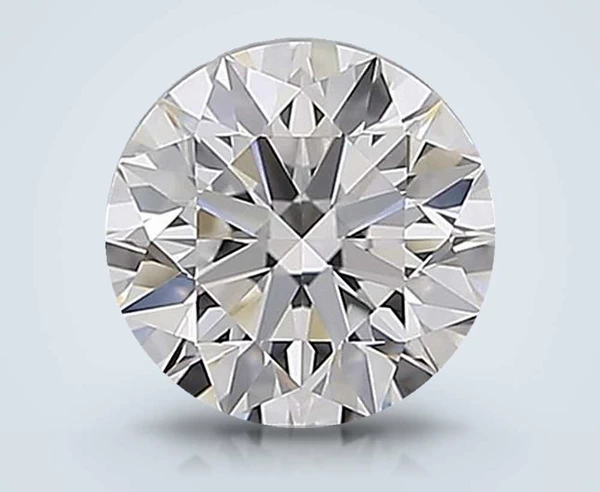 0.6 Carat · D · VVS1 Rare Carat Ideal Cut