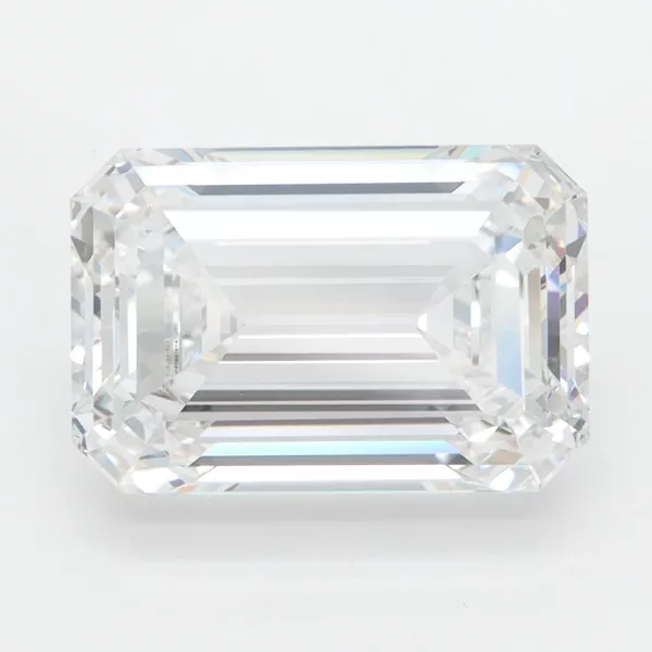 5.37 Carat · D · FL Rare Carat Ideal Cut
