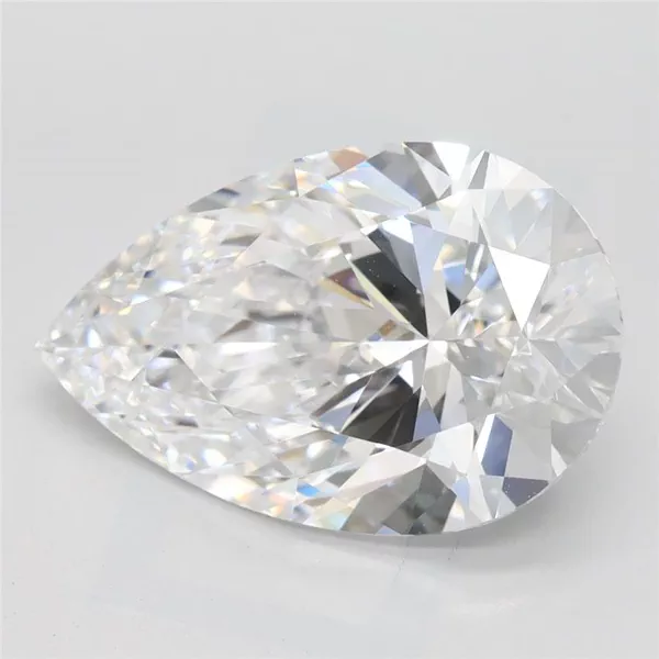 3.64 Carat · D · IF Rare Carat Ideal Cut