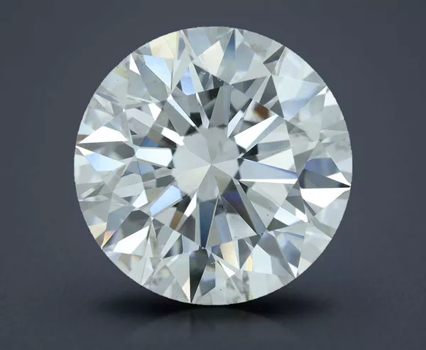 11.01 Carat · E · VS1 Rare Carat Ideal Cut