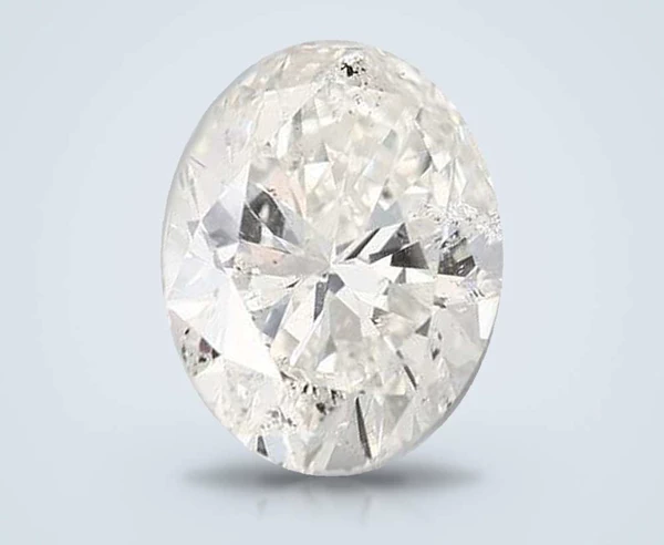 3.51 Carat · J · SI2 Rare Carat Ideal Cut