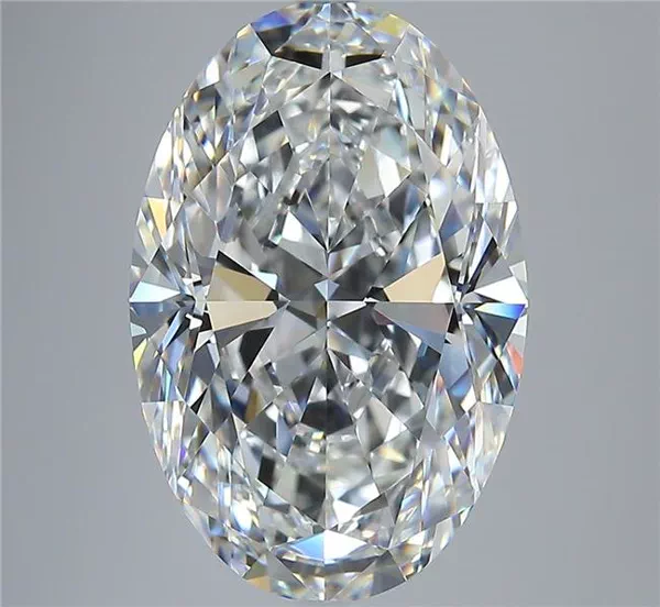 6.01 Carat · F · VVS1 Rare Carat Ideal Cut