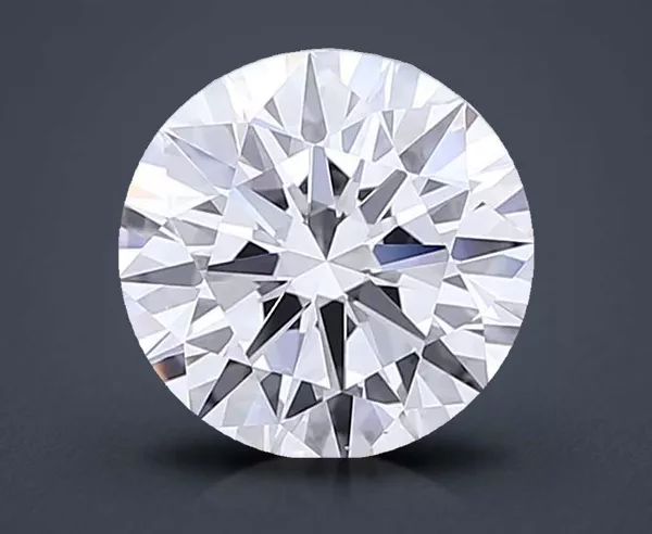 3.19 Carat · D · VVS1 Rare Carat Ideal Cut