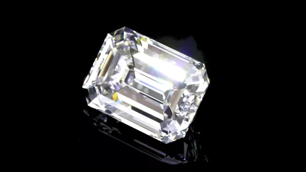 8.01 Carat · F · VS1 Rare Carat Ideal Cut