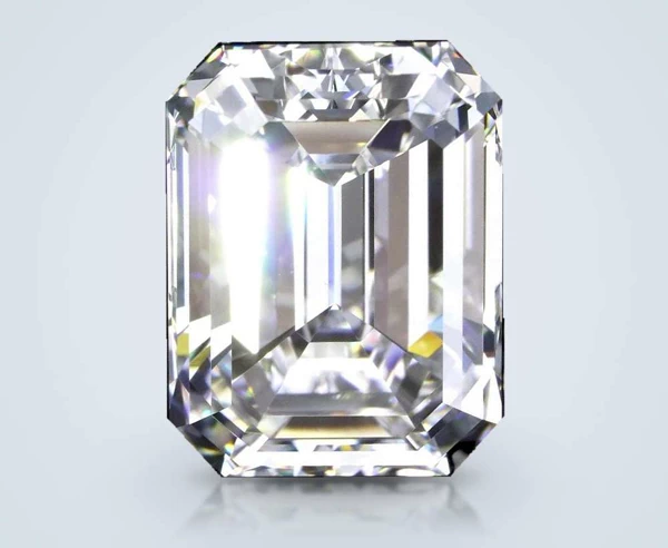 8.01 Carat · F · VS1 Rare Carat Ideal Cut