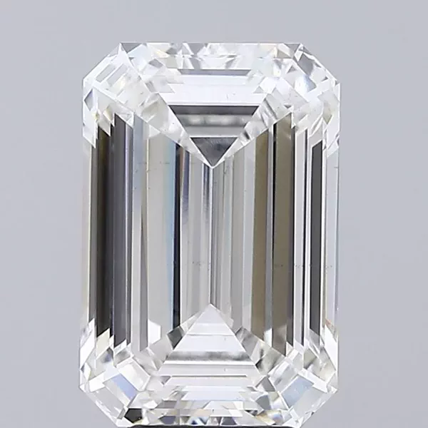5.52 Carat · F · VS2 Rare Carat Ideal Cut