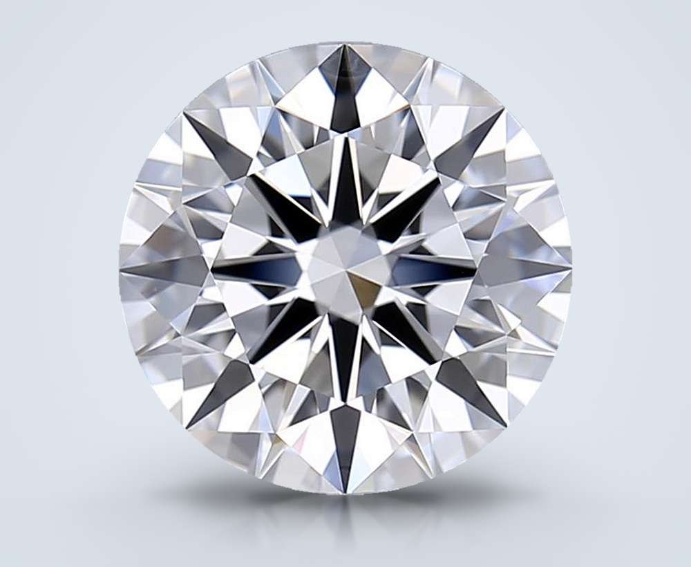 3.04 Carat · D · VVS1 Rare Carat Ideal Cut