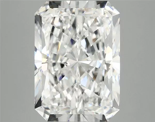 4.87 Carat · F · VVS2 Rare Carat Ideal Cut