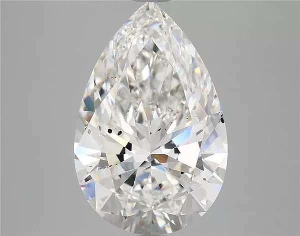 5.03 Carat · F · SI1 Rare Carat Ideal Cut
