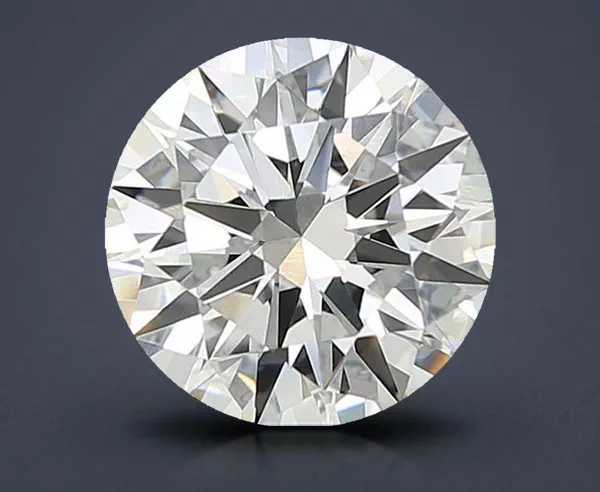 3.08 Carat · F · VVS2 Rare Carat Ideal Cut
