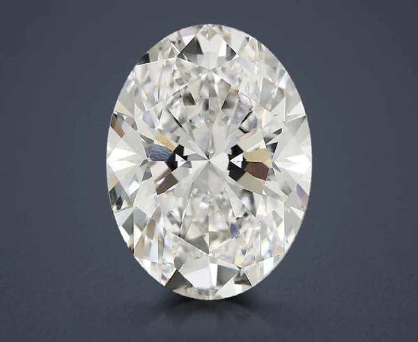 4.66 Carat · F · VVS2 Rare Carat Ideal Cut