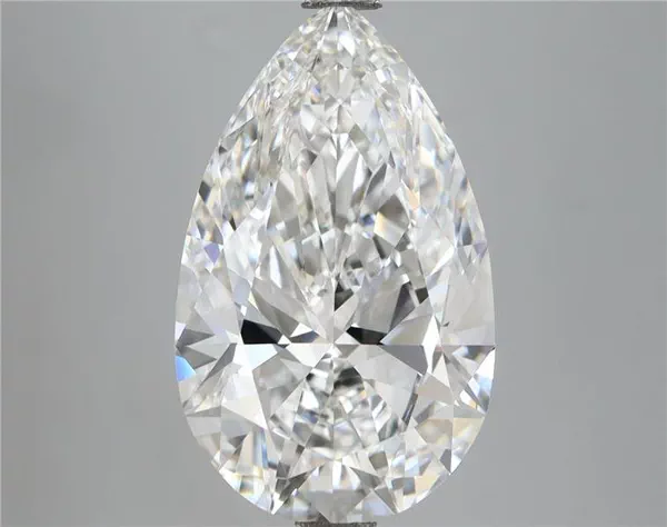 6.31 Carat · E · VVS2 Rare Carat Ideal Cut