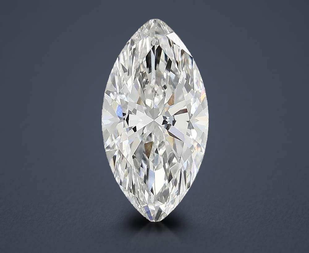 1.48 Carat · E · VVS2 very good Cut