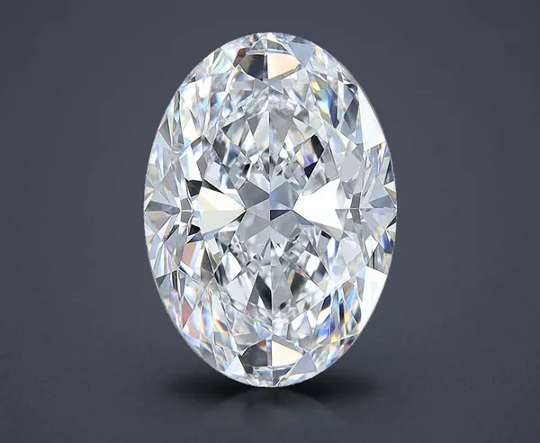 2.7 Carat · D · FL Rare Carat Ideal Cut