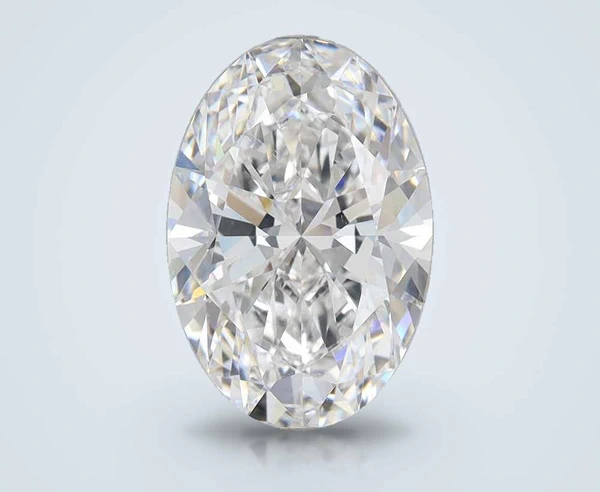 5.34 Carat · D · VVS2 Rare Carat Ideal Cut