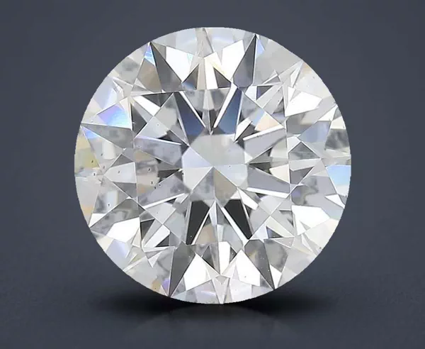 5.21 Carat · E · VS2 Rare Carat Ideal Cut