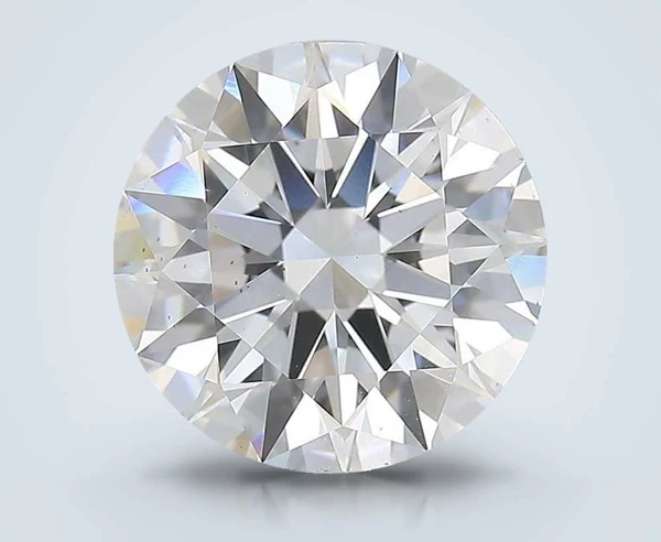 5.21 Carat · E · VS2 Rare Carat Ideal Cut