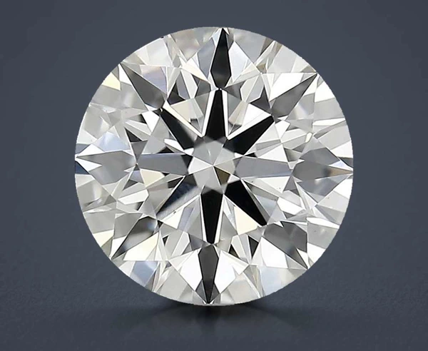 1.87 Carat · D · VS1 Rare Carat Ideal Cut