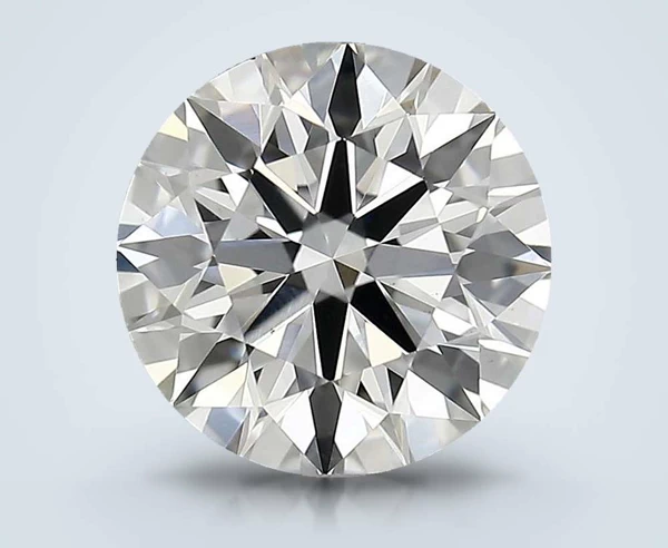 1.87 Carat · D · VS1 Rare Carat Ideal Cut
