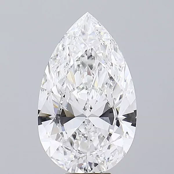 9.56 Carat · D · VVS2 Rare Carat Ideal Cut