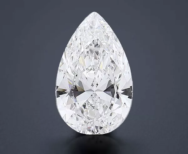 9.56 Carat · D · VVS2 Rare Carat Ideal Cut